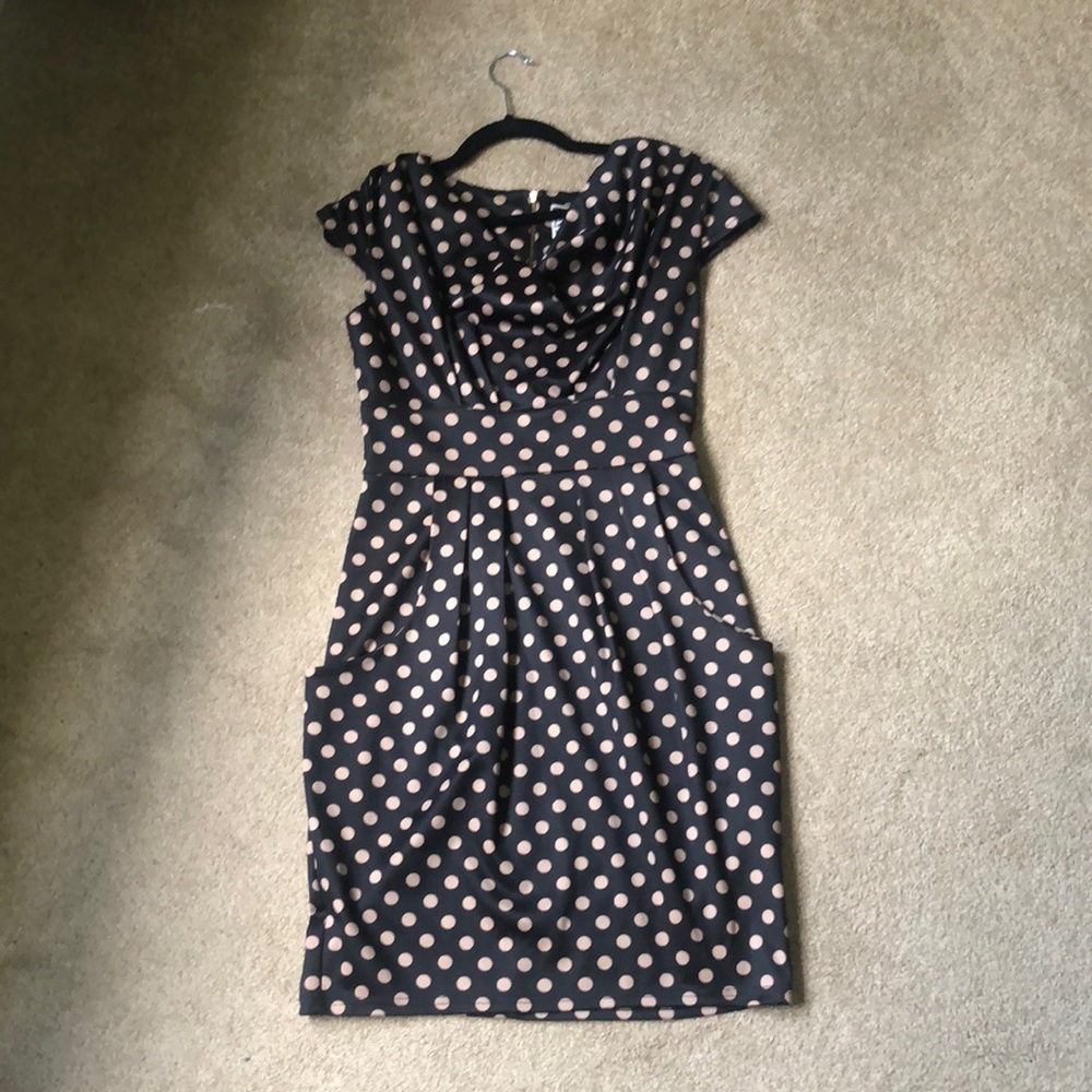 Pink Martini cocktail dress